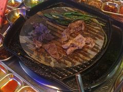 -喜井无限自助烤肉公司(石厦店)