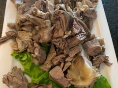 -诺敏塔拉奶茶-布里亚特包子-手把肉(锦都会店)