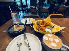 -ibarrel爱杯·bistro&brunch(江宁路店)