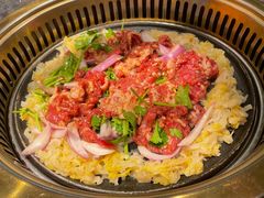 -杨记齐齐哈尔烤肉(五莲路店)