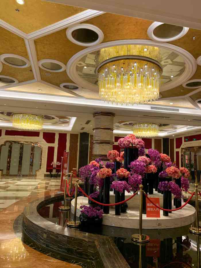 芭菲嘉宴(九龙滨江店)-"味道太不行了 是近几年吃过味道最不行的婚.