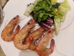 -亮马河饭店翠雅咖啡厅