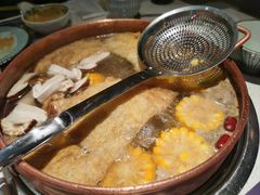 -牛村来人潮汕牛肉火锅(西单店)