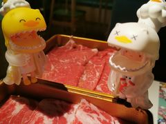 -温禾牛·和牛寿喜烧自助火锅(恒基名人店)