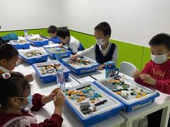 -童程童美·信息学竞赛·机器人编程·少儿编程(大钟寺校区)