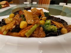 十八罗汉-功德林素菜饭庄(前门店)