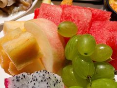 -聚盛源蒸汽海鲜火锅烤肉自助(巨川金海岸购物广场店)