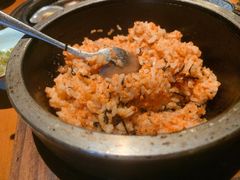 飞鱼籽石锅饭-食也烧肉(临平店)