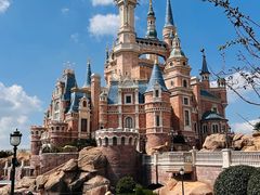 -上海迪士尼度假区