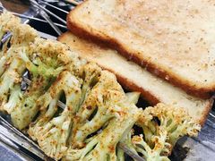 脆皮烤吐司-老虎滩大连海鲜烧烤(建邺云锦路总店)