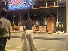 -海口绿发希尔顿酒店-田园汇自助餐·三文鱼·海鲜