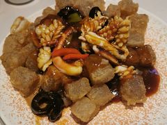 三鲜焖子-北李妈妈菜·海肠捞饭(开发区万达店)