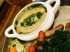 德国肉肠-Paulaner·德国帕拉娜自酿啤酒餐厅(海上世界店)