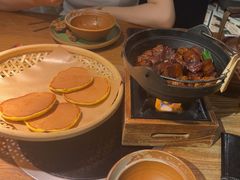 -吃饭皇帝大土家民族菜(正大广场店)