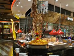 -四海一家自助餐(益田假日广场店)