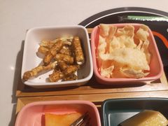 蜜酥雪参-小街猪手(团结湖店)