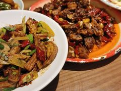 -柴窝堡22号辣子鸡·传承新疆菜