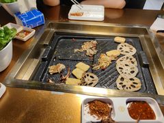 -金妈家烤肉(龙湖U城天街店)