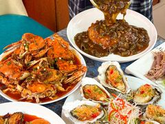 -清真老马家海鲜大排档(台东店)