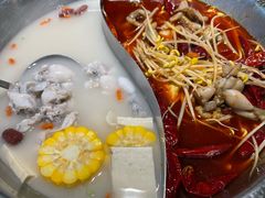 牛蛙-麻田会 ·鲜活现烹·牛蛙火锅(珠江新城维家思广场店)