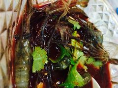 炝虾-玲珑餐厅(陕西南路店)