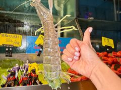 -辉记炭烧海鲜大排档·老字号(福田店)