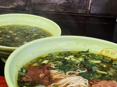 -张记牛肉面馆(天津路店)