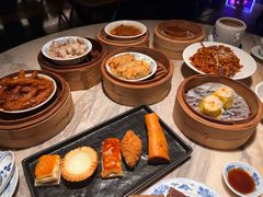 -广州花园酒店荔湾亭·地道点心·粤式饮茶