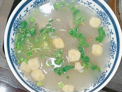 -冯鑫记南京鸭血粉丝汤(来燕路店)