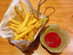 字母薯-候鸟等风来·精致西厨(万科第五城店)