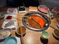 -季季红火锅(长沙步行街店)