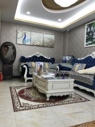 大堂-梦莲娜美容连锁机构