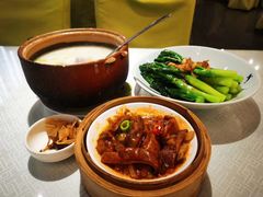 海鲜砂窝粥-上下九广州菜馆(锦业路店)
