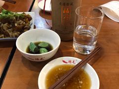 韭菜鸡蛋水饺-鸿毛饺子(紫竹桥店)