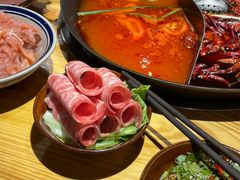 -乐闹闹重庆火鍋(民治店)
