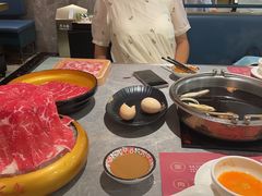 -一绪に寿喜烧(虹悦城店)