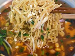 -老五鸡丝豆花面粉(瑞金北路68号院店)