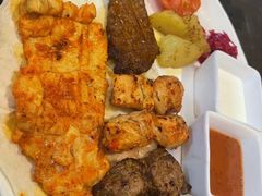 -Efes Turkish & Mediterranean Cuisine 艾菲斯餐厅(陆家嘴店)