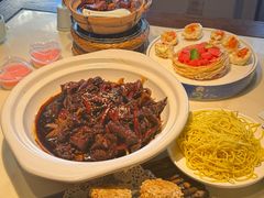 -麒麟小院·老九江菜(安平路店)