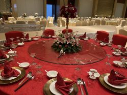 -上海浦东喜来登由由大酒店·宴会厅