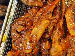 -鸿运兔·手撕烤兔(天府广场店)