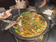 -探鱼·鲜青椒爽麻烤鱼(正佳广场店)