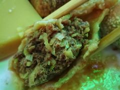 门丁肉饼-白魁老号饭庄(交道口店)