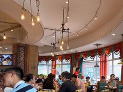 -蒙亨·手把肉·蒙古包文化主题餐厅(天恒广场店)