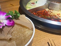 -佬土鹅肠火锅(解放路店)