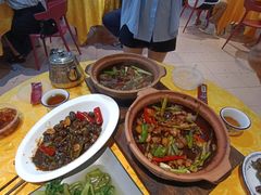 -天宝食坊·啫啫煲大排档(西华路店)