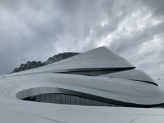 -哈尔滨大剧院