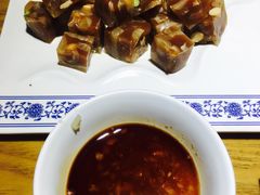 京味豆酱-铸钟褡裢火烧(西三环紫竹桥店)