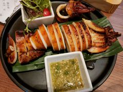 -泰香米泰国餐厅(中大国际店)