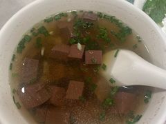 鸡鸭血汤-振鼎鸡(福州路店)